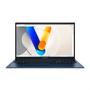 Notebook Asus Vivobook 17 X1704ZA-I38512, Intel Core i3-1215U 1.20GHZ (4.4GHZ), 8GB Ram, 512GB SSD, Tela 17.3" Full HD Ips, Quiet Azul, Windows 11 Home, Ingles