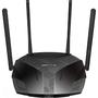 Roteador Mercusys MR70X AX1800 Dual Band 1201 MBPS Wi-Fi 6 - Preto