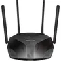 Roteador Mercusys MR70X AX1800 Dual Band 1201 MBPS Wi-Fi 6 - Preto