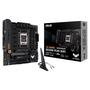 Placa Mãe Asus B650M Plus Tuf Gaming Wi-Fi Socket AM5 Chipset AMD B650 DDR5 Micro ATX