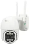 Câmera de Segurança P2-Turbo Binocular Zoom HD 5MP Smart Wi-Fi