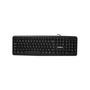 Teclado Satellite AK-910 USB Espanol