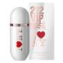 Perfume Carolina Herrera 212 Vip Rose I Love NY Edp Feminino - 80ML