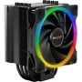 Cooler para Cpu Be Quiet! Pure Rock 2 FX 120 MM PWM BK033 Argb 150 W - Preto