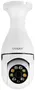Câmera de Segurança Satellite A-CAM003 HD Wifi Bivolt - Branco