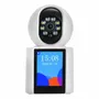 Camera IP Sate A-CAM011M c/ Monitor White