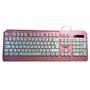 Teclado Ecopower EP-K004 Espanhol