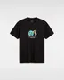Remera Vans Creative Dep SS Black T-Shirts