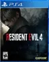 Jogo Resident Evil 4 - PS4