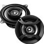 Alto Falante 4" Pioneer TS-F1034R 2 Vias 20 Watts RMS - Preto