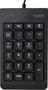 Teclado Numerico com Fio Rapoo K10 - Black