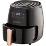 Fritadeira Eléctrica Black Decker HFD5055B-Arly Digital com 1500W/5L/220V - Preto