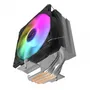 Air Cooler Cpu Aigo Darkflash Z4 Storm, Argb, Preto, 120MM, Intel 115X/1200/1700, AMD AM4/AM5