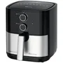 Fritadeira Elétrica Electrobras Max EBAF-59B 1.700 Watts 5.9 Litros 127V ~ 60HZ - Preto/Prata
