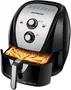 Fritadeira Elétrica Sem Óleo Mondial Air Fryer Inox 8L Litros AFN-80-Bi - 110V/60HZ