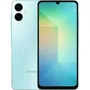 Smartphone Samsung Galaxy A06 A065M Lte DS 4/ 64GB 6.7" 50+2/ 8MP A14 - Light Green (Gar. PY/ Ur/ Ar)