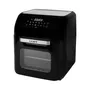 Freidora Air Fryer Coby CY-AIRF-12LZH 1700W 12L 110V Negro
