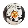 Pelota de Fútbol Manchester United LS24-05824 Negro/Blanco