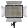 Iluminador LED Yongnuo YN600L 3200-5600K