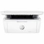 Impressora Multifuncional HP Laser Jet MFP M141W 3 Em 1 com Wi-Fi 110 - 127 V ~ 50/60 HZ - Branco/Cinza