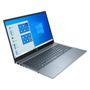 Notebook HP Pavilion 15-EH1070WM RYZEN7-5700U/ 8GB/ 512SSD/ 15.6" FHD Ips/ W11 Azul Nuevo