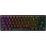 Teclado Sem Fio Gamer Steelseries Apex Pro Mini RGB - Preto (Inglês)