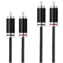 Rca Pro-Ject Ic Connect It Line RS 1,23M Par