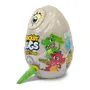 Tiger Head Huevos Sorpresa Huevos Sorpresa Mini Jurassic Dino Con Sonido Plastico 3+ Años Multicolor