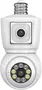 Câmera de Segurança Smart R3-20C 2.0MP Wi-Fi