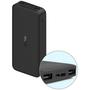 Carregador Portatil Xiaomi Redmi PB200LZM VXN4304GL 20.000 Mah/18W/USB - Black