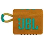 Caixa de Som JBL GO3 BT Yellow