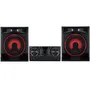 Minicomponente LG Xboom CL65 Bluetooth - Preto