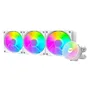 Water Cooler para Processador Aigo Darkflash DC360 Radiant RGB - Branco