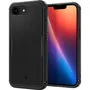 Estojo Protetor Spigen para iPhone 16E Core Armor Mag Fit - Preto Fosco ACS09126