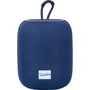 Caixa de Som Portátil Quanta QTSPA10 Bluetooth - Azul