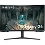 Monitor 32" Samsung LS32BG652ENXGO QHD 240HZ