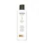 Shampoo Nioxin System 3 Cleanser 500ML