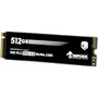 HD SSD M.2 Nvme 512GB Keepdata KDNV512G4.0-16GTS Gen 4