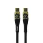 Cabo Hye HYEA5CC USB-C Macho A USB-C Macho 66W / 1M - Preto