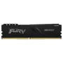 Memória Kingston Fury Beast, 8GB, 3200MHZ, DDR4, C/DissiPador, KF432C16BB/8