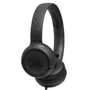 JBL Auricular T500 Cristal Undefined Black
