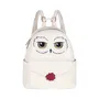 Mochila UP4YOU Harry Potter Edwiges BHP69178 Blanco
