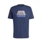 Remera Adidas IY0732 Code Bos Masculino