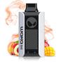 Vape Descartavel Waka Sopro 18000 Puffs com 5% Nicotina - Mango Peach