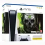 Console Playstation 5 825GB 8K + Jogo Call Of Duty