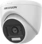 Câmera de Segurança CCTV Hikvision DS-2CE76D0T-LPF 2.8MM 1080P 2MP Turret