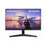 Monitor Samsung LF24T350FHN 24" 75HZ 5MS Negro