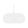 Base de Carga Inalambrico Belkin WIZ002VFWH 10W Blanco