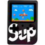 Console Portatil Game Boy Game Box Sup 400 Jogos - Preto