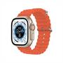 Relogio Smart Watch Blulory Ultra Mini - Orange